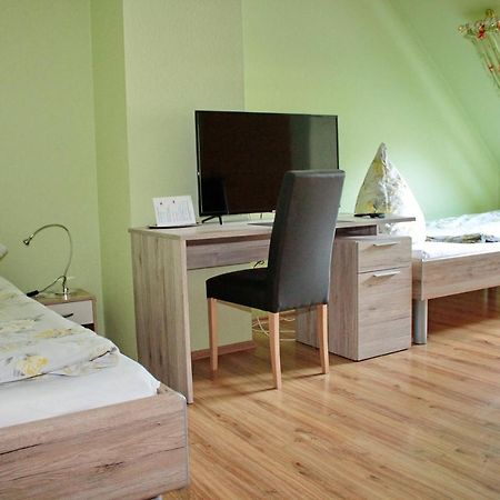Gasthaus Schadde Vlotho Ngoại thất bức ảnh