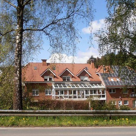 Gasthaus Schadde Vlotho Ngoại thất bức ảnh