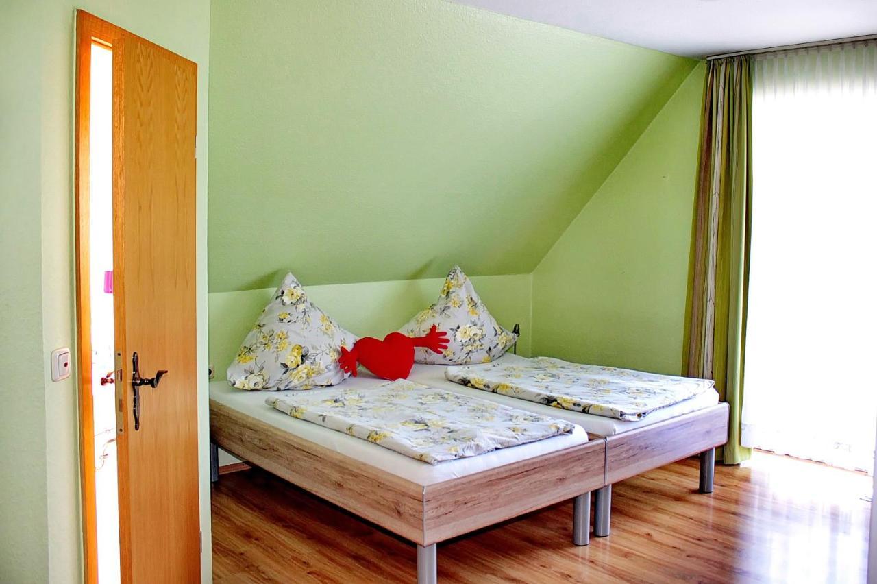 Gasthaus Schadde Vlotho Ngoại thất bức ảnh