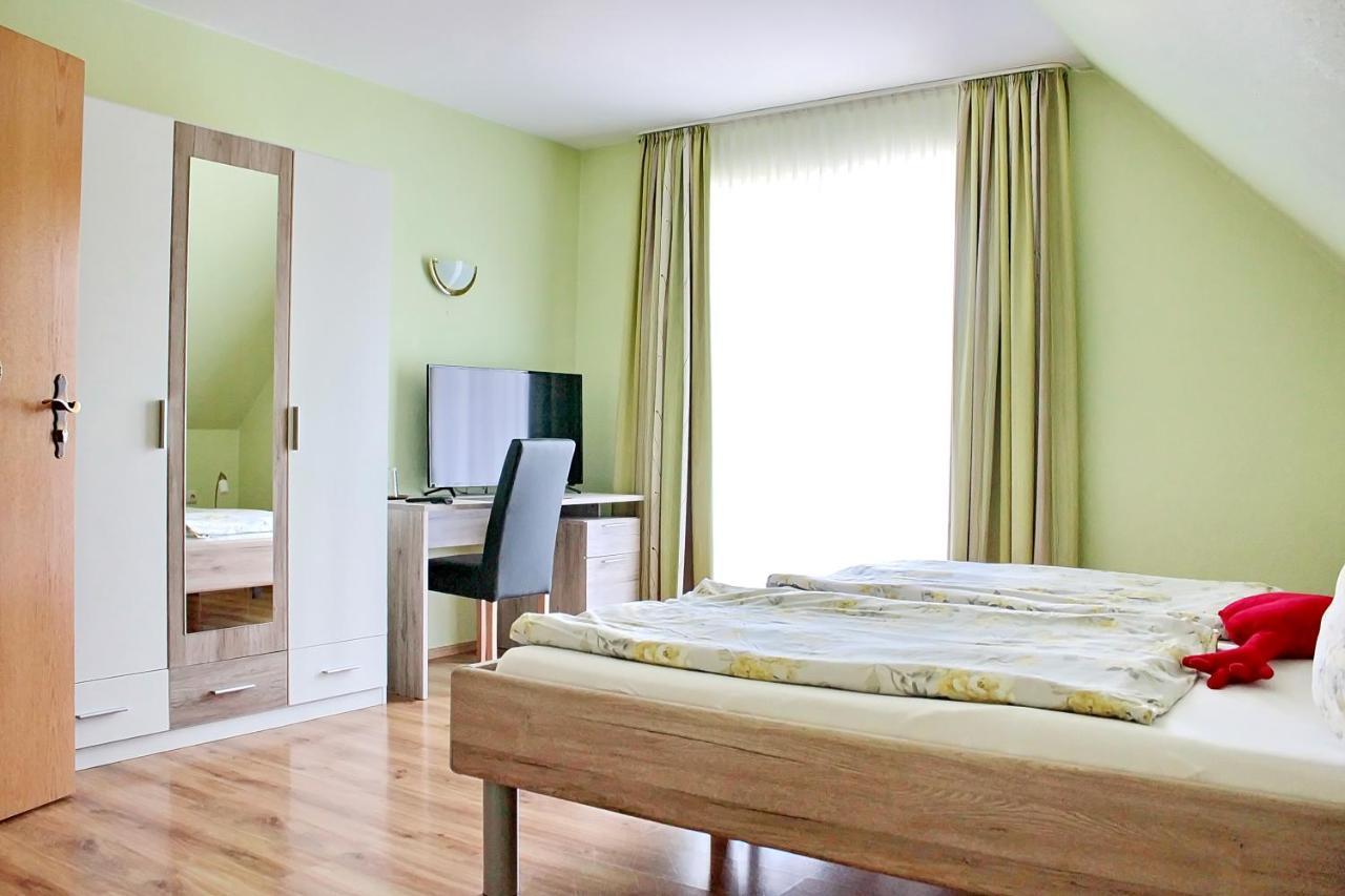Gasthaus Schadde Vlotho Ngoại thất bức ảnh