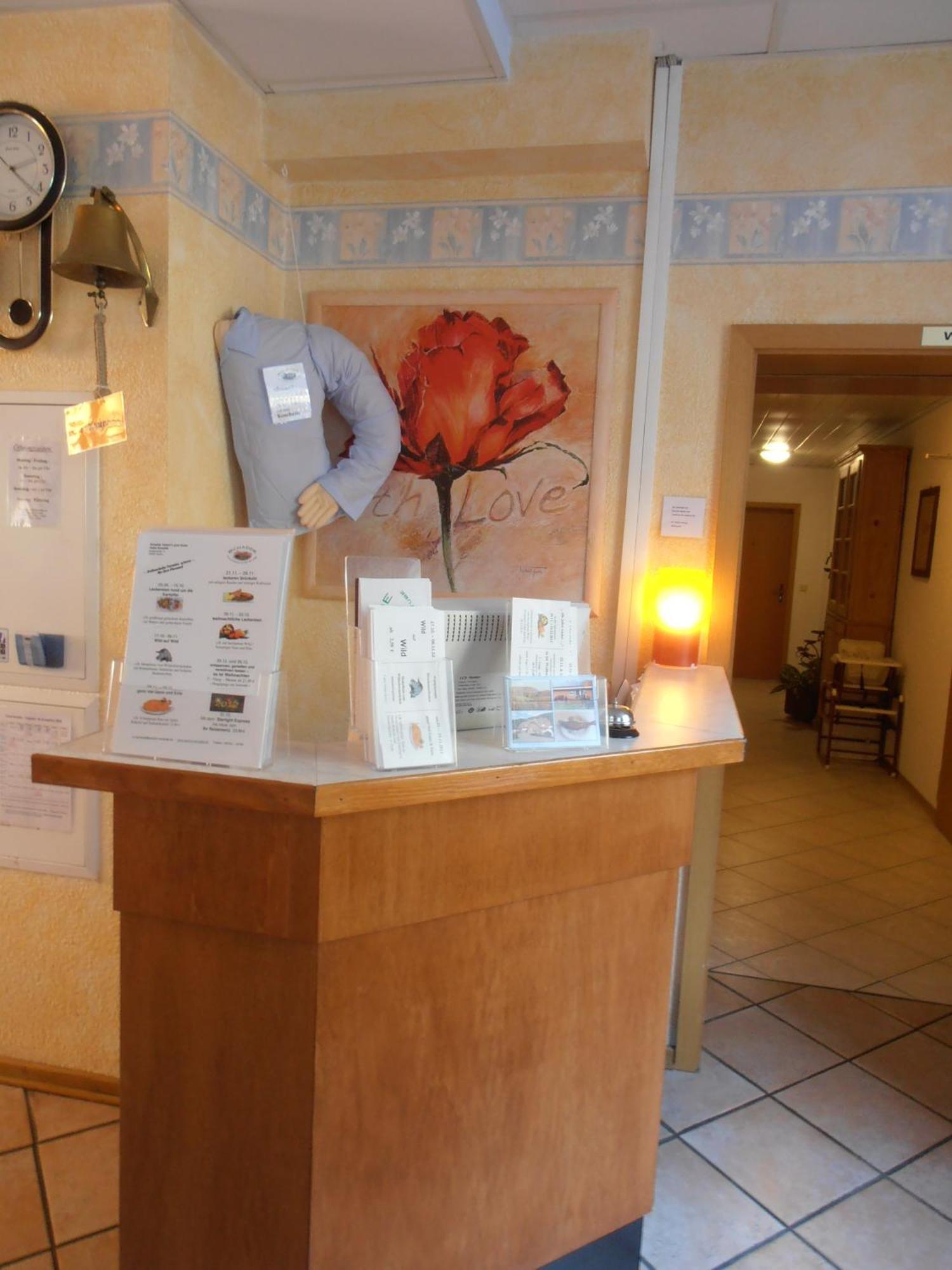 Gasthaus Schadde Vlotho Ngoại thất bức ảnh