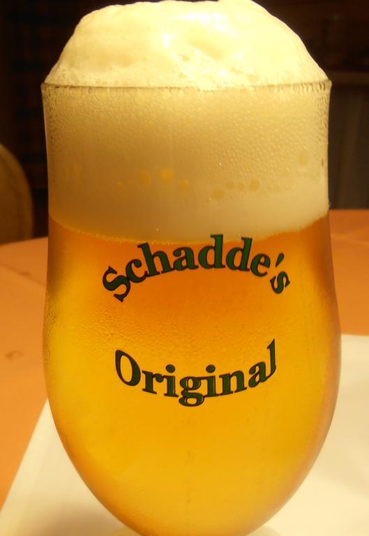 Gasthaus Schadde Vlotho Ngoại thất bức ảnh