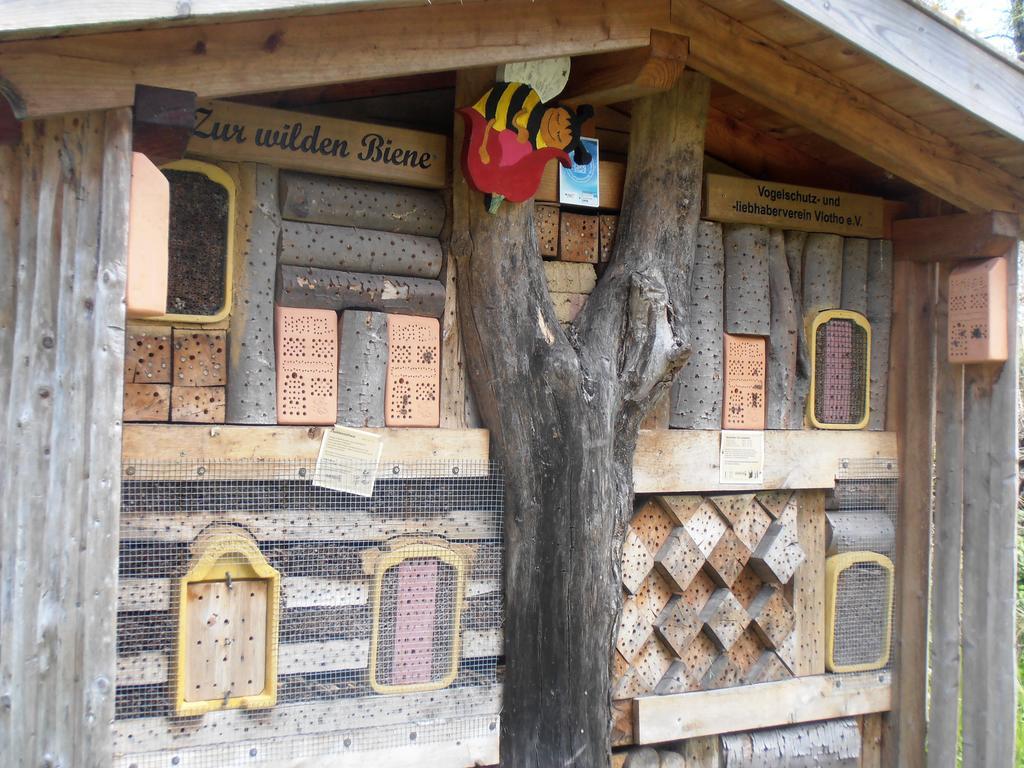 Gasthaus Schadde Vlotho Ngoại thất bức ảnh