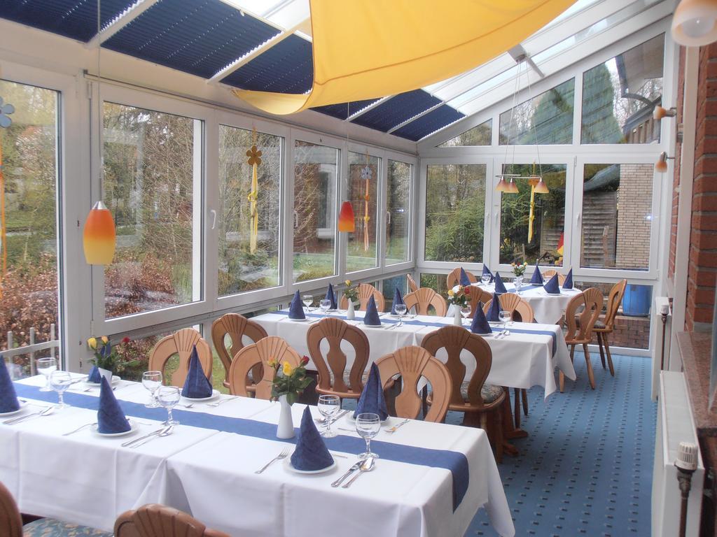 Gasthaus Schadde Vlotho Ngoại thất bức ảnh