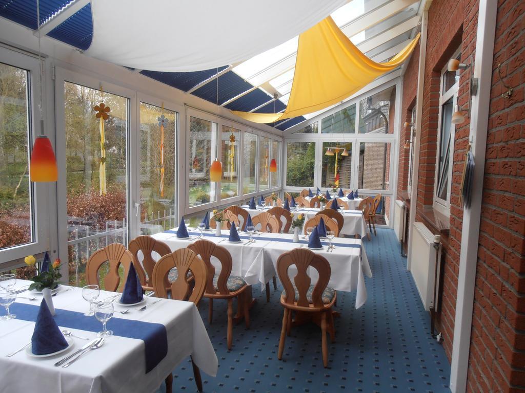 Gasthaus Schadde Vlotho Ngoại thất bức ảnh