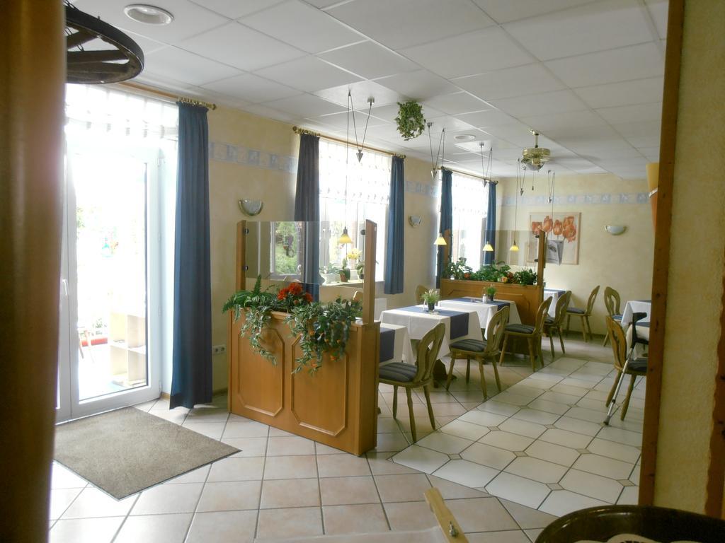 Gasthaus Schadde Vlotho Ngoại thất bức ảnh