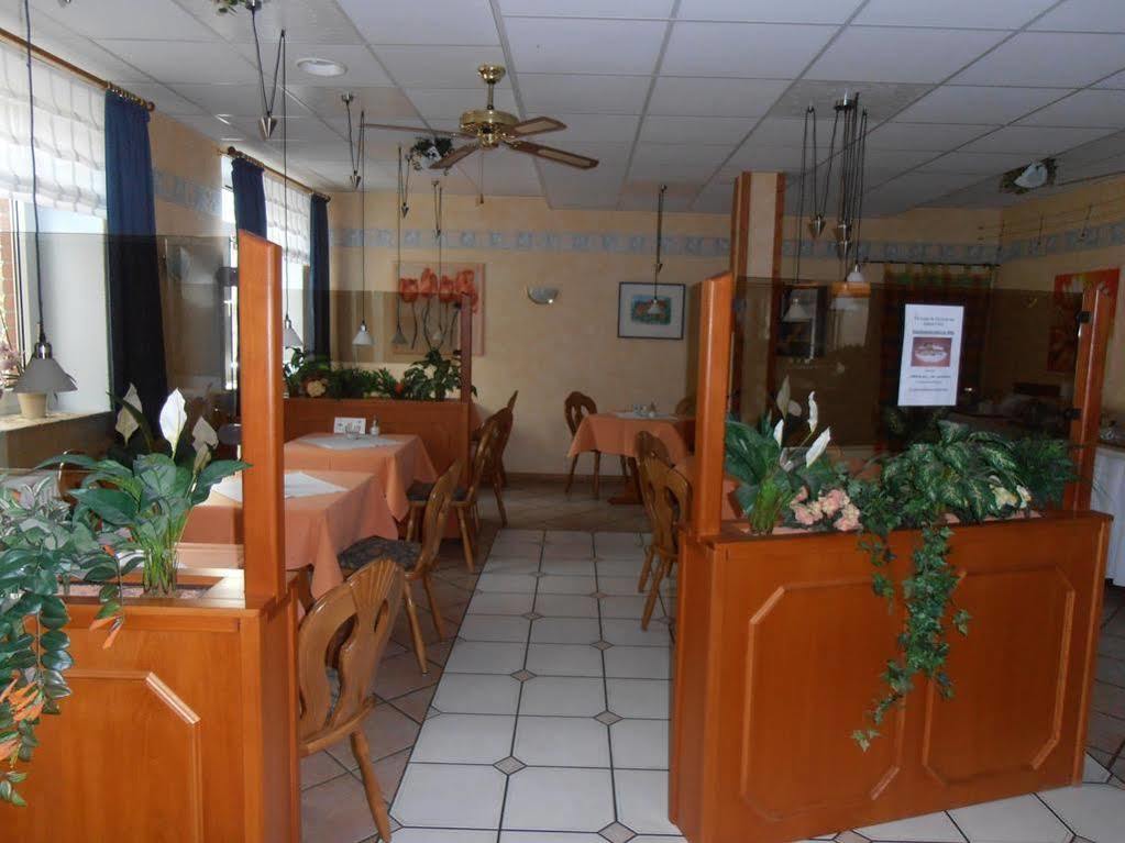 Gasthaus Schadde Vlotho Ngoại thất bức ảnh