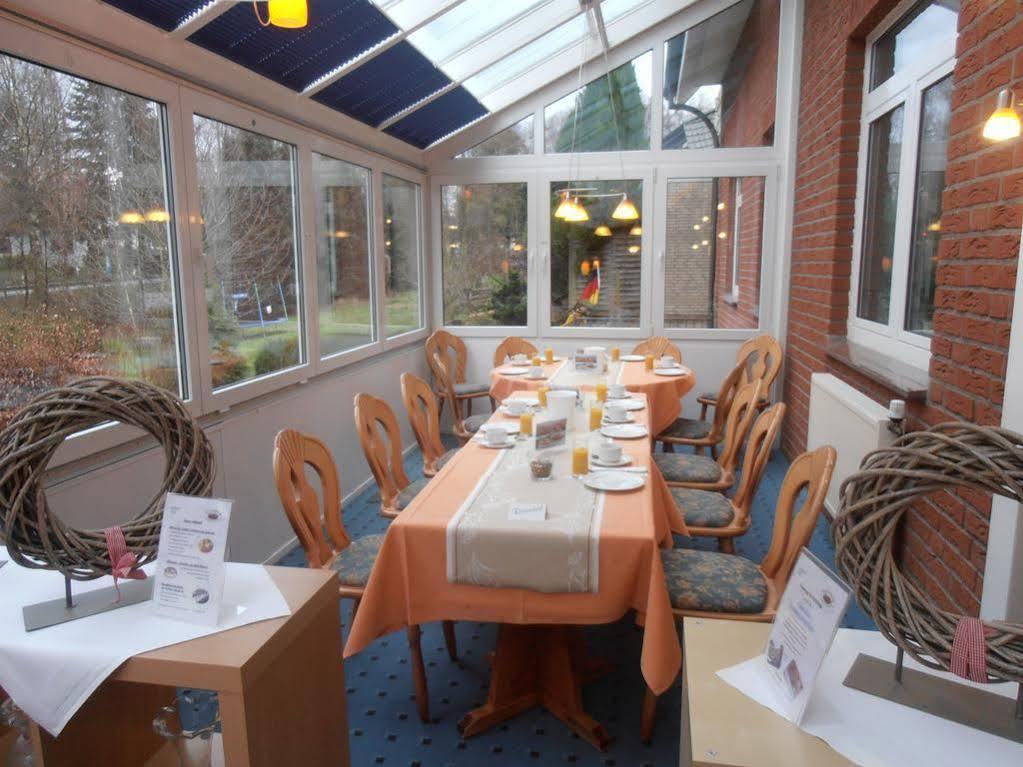Gasthaus Schadde Vlotho Ngoại thất bức ảnh